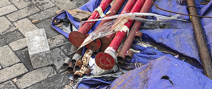 Non-Permitted Construction